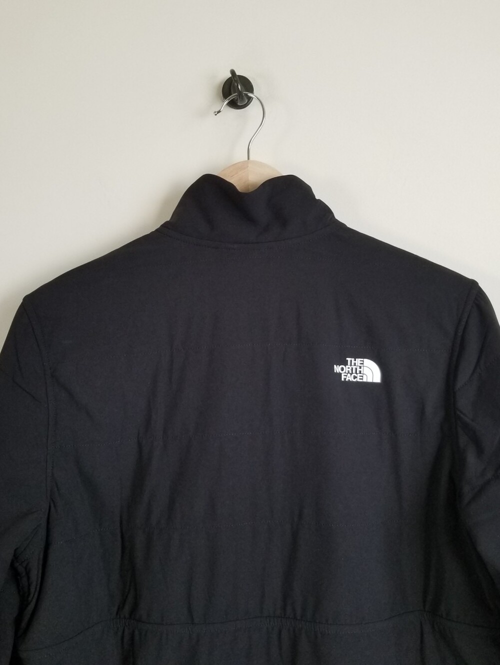 The North Face Half Zip Jacket Size Large - Picture 6 of 11